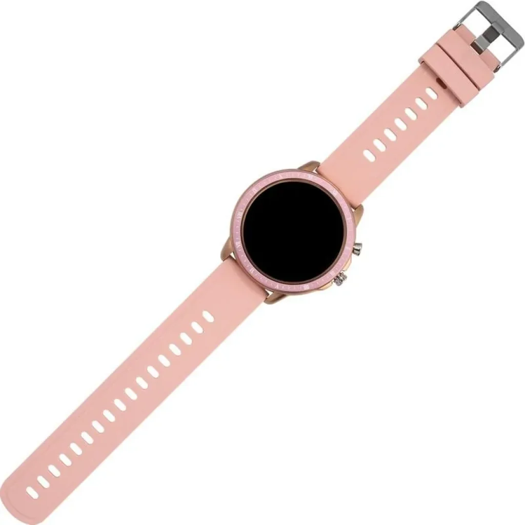 Смарт-часы Smart Watch Gelius Pro GP-SW005 (NEW GENERATION) (IPX7) Pink/Gold UA