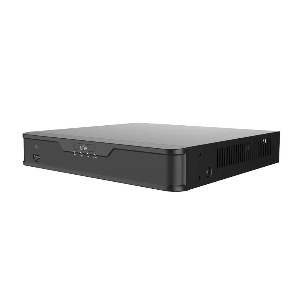 Сетевой IP видеорегистратор Uniview NVR301-08S2-P8 UA