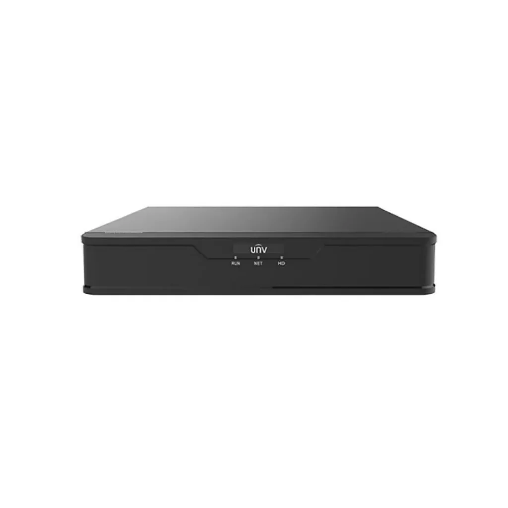 Гибридный видеорегистратор Uniview NVR301-04Q UA