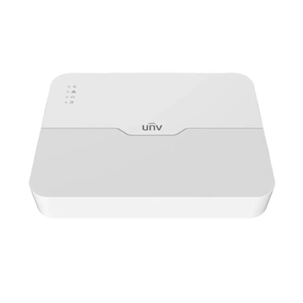 Сетевой IP видеорегистратор Uniview NVR301-08LS3-P8 UA