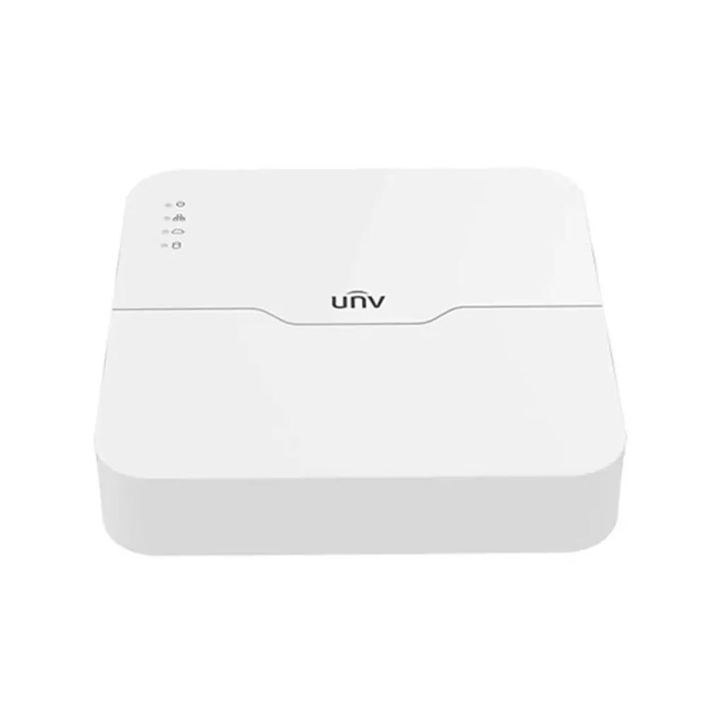 Сетевой IP видеорегистратор Uniview NVR301-04LS3-P4 UA