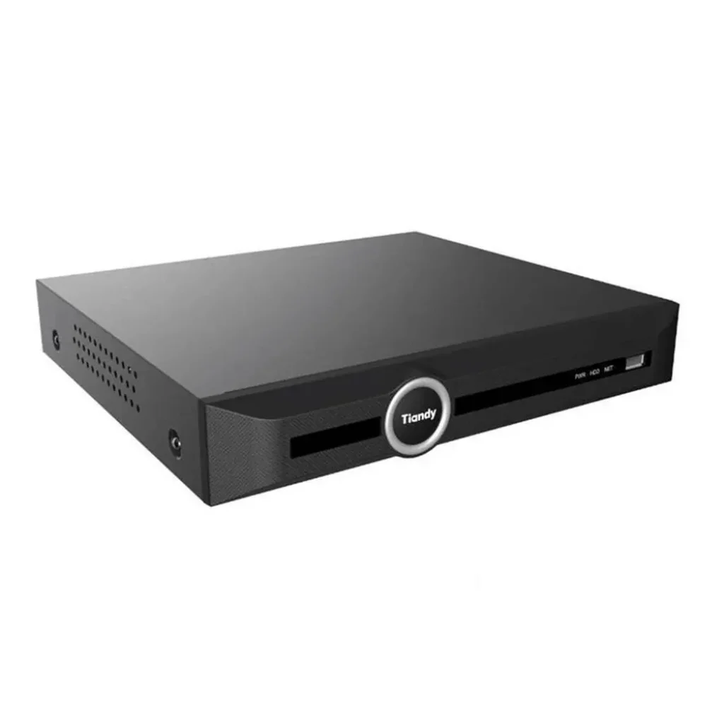 Сетевой IP видеорегистратор Tiandy TC-R3110 Spec: I/B/P8 UA