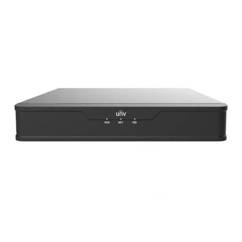 Сетевой IP видеорегистратор Uniview NVR301-08S3-P8 UA