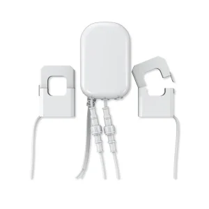Розумний контролер споживання енергії Z-Wave Aeotec ZW095-1P 60A UA