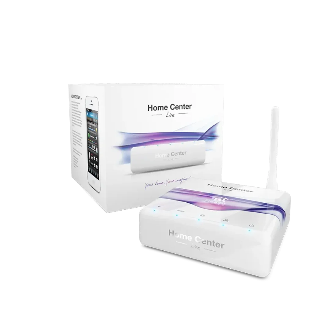 Контролер Fibaro Home Center Lite FIB_FGHCL UA