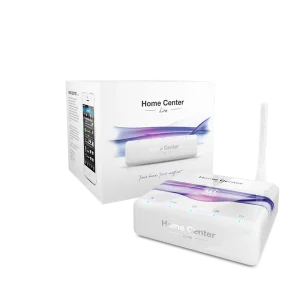 Контролер Fibaro Home Center Lite FIB_FGHCL UA