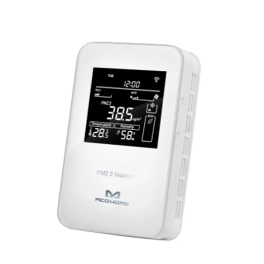 Датчик качества воздуха (РМ25) Z-Wave MCO Home — MCOEMH10-PM UA