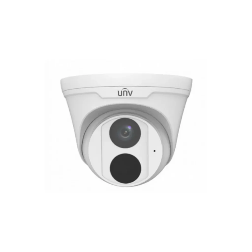 IP-відеокамера купольна Uniview IPC3612LB-ADF28K UA