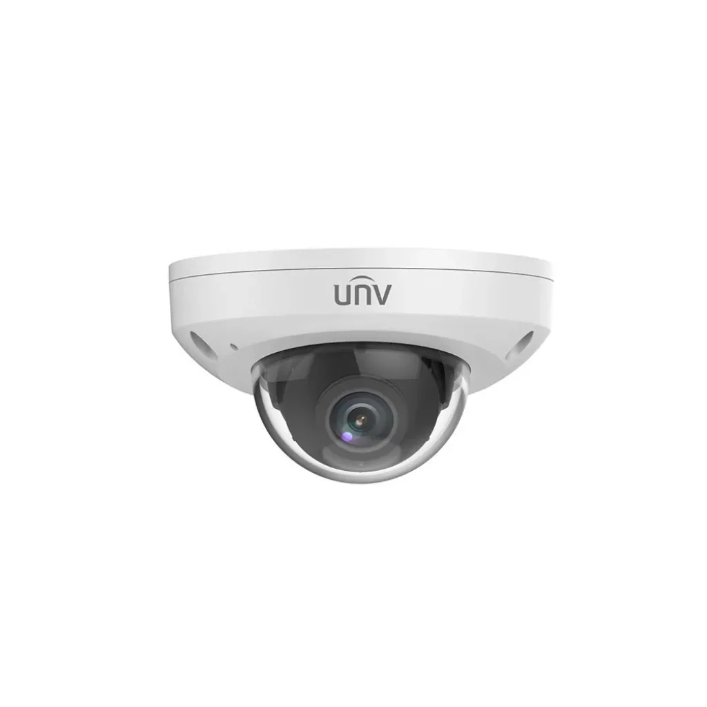 IP-видеокамера купольная Uniview IPC314SB-ADF28K-I0 UA