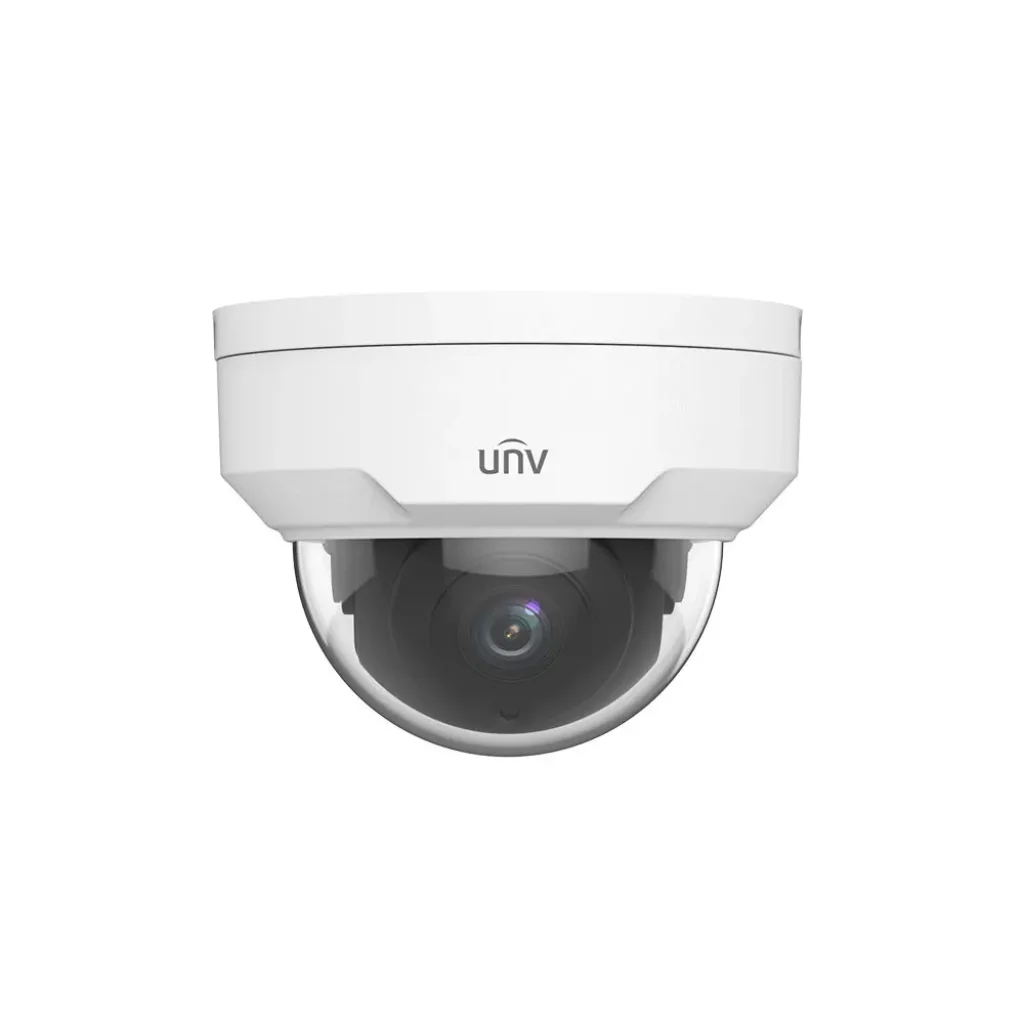 IP-видеокамера купольная Uniview IPC324SR3-DVPF28-F UA