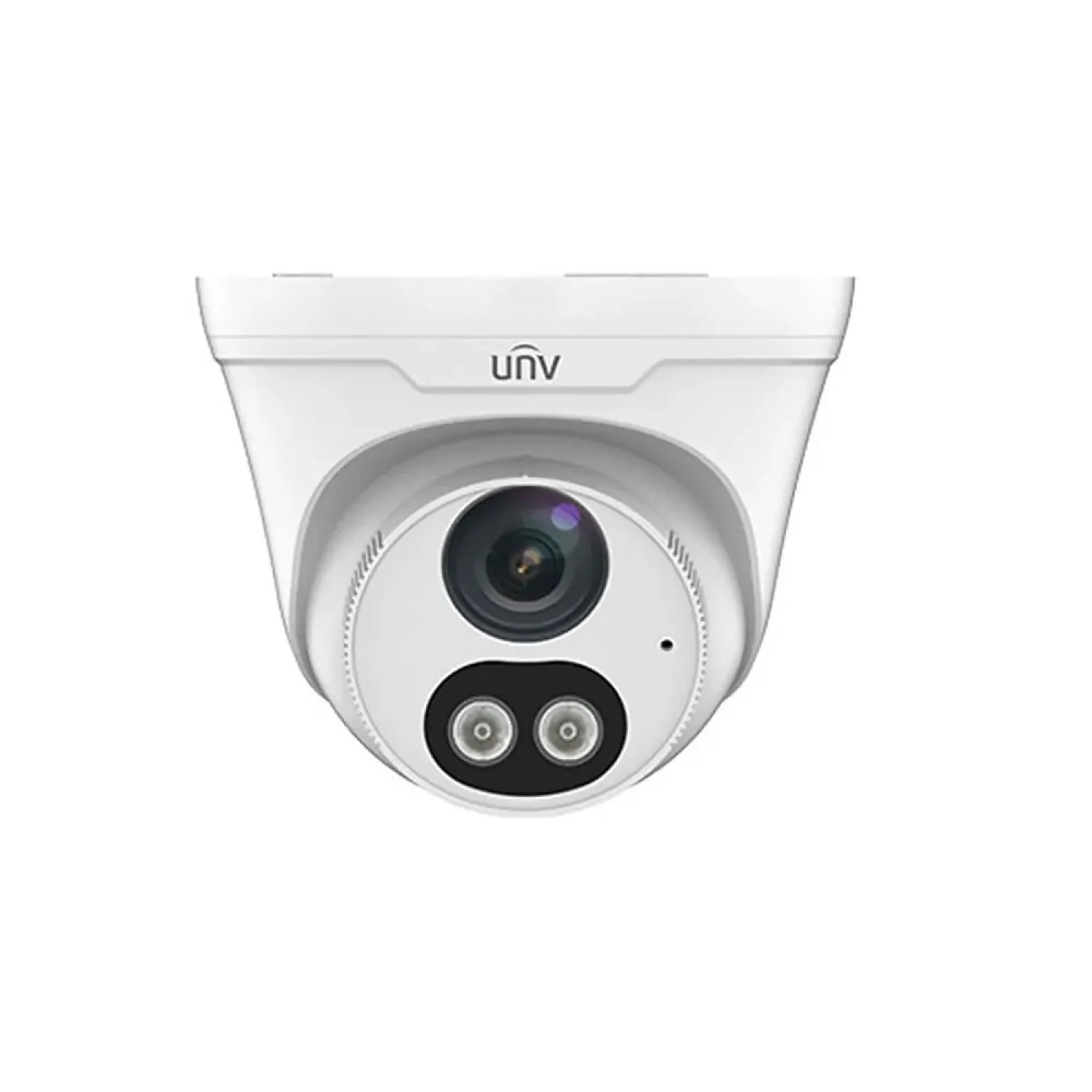 IP-видеокамера купольная Uniview IPC3612LE-ADF28KC-WL UA