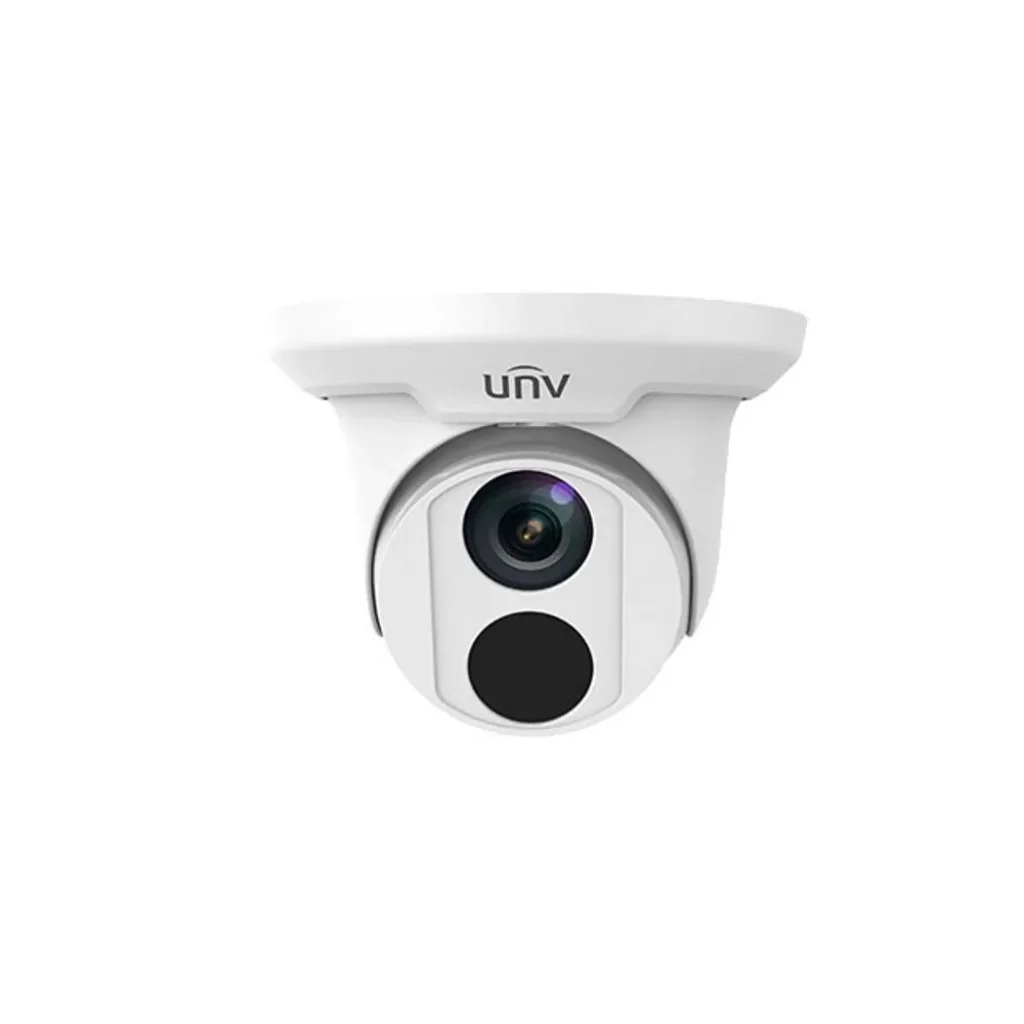 IP-видеокамера купольная Uniview IPC3618SR3-DPF28M UA