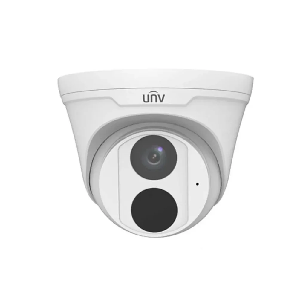 IP-видеокамера купольная Uniview IPC3614LE-ADF40K-G UA