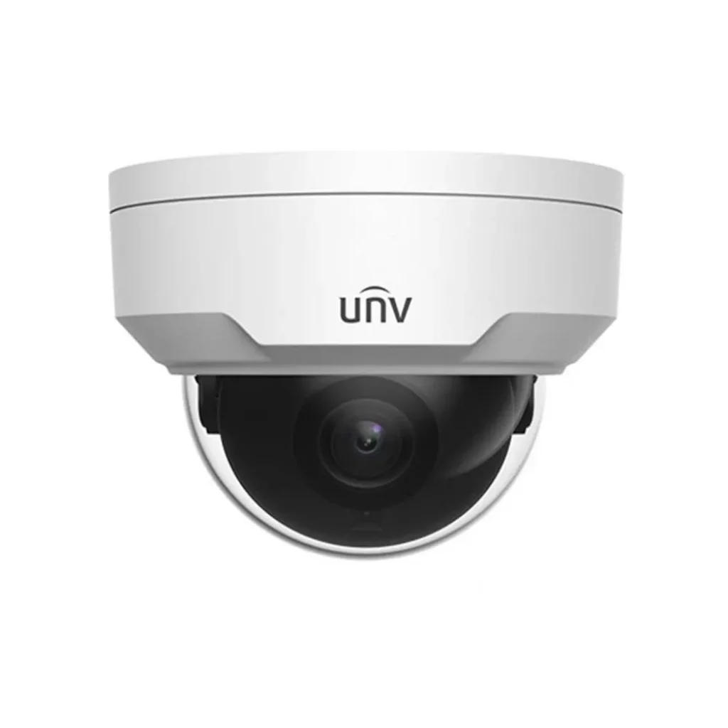 IP-видеокамера купольная Uniview IPC322LB-DSF28K UA