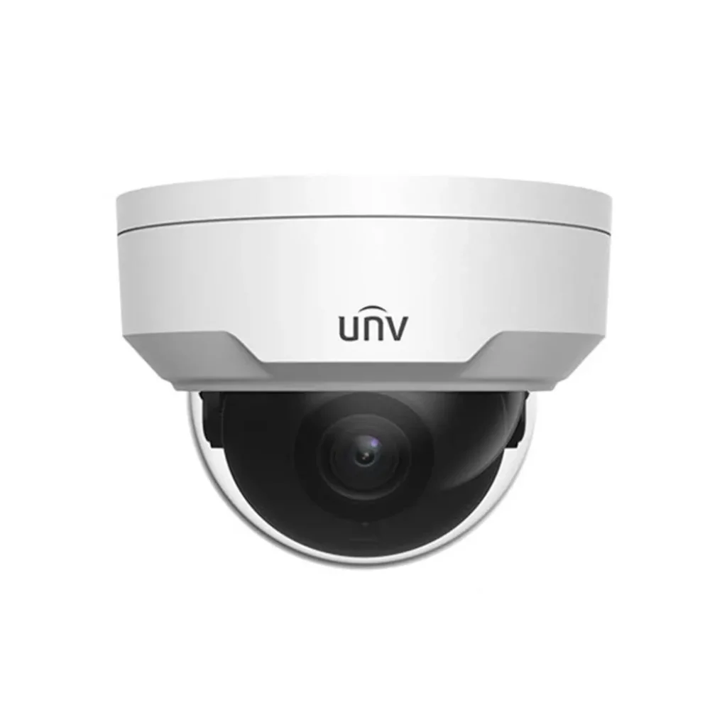IP-видеокамера купольная Uniview IPC324LE-DSF28K-G UA