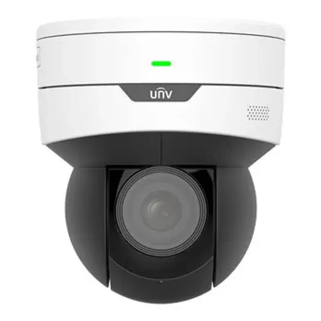 IP-відеокамера вулична Speed Dome Uniview IPC6412LR-X5UPW-VG UA
