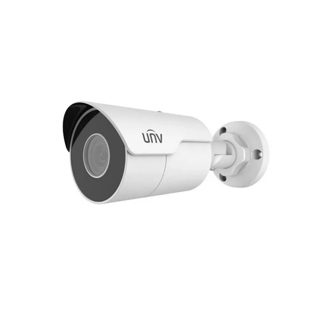 IP-відеокамера вулична Uniview IPC2124LE-ADF28KM-G UA