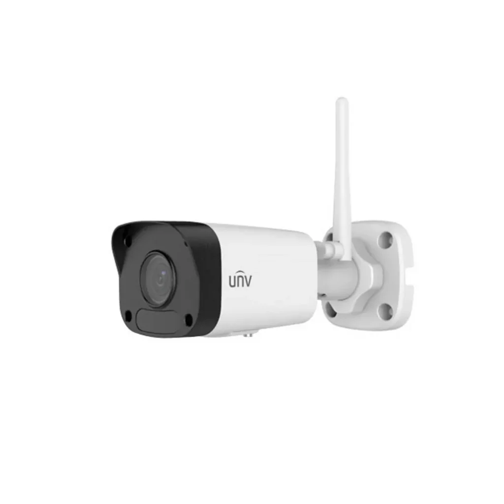 IP-відеокамера вулична Uniview IPC2122SR3-F40W-D UA