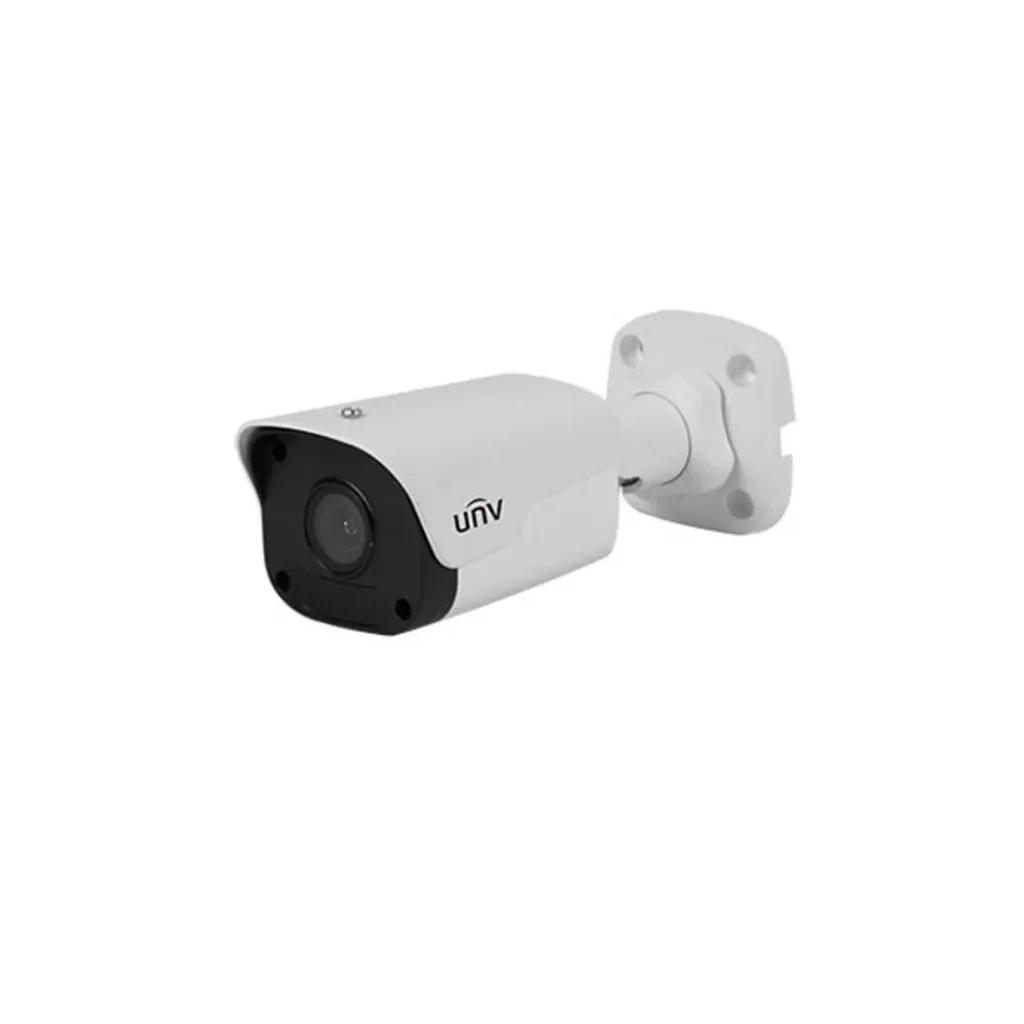 IP-відеокамера вулична Uniview IPC2124LR3-PF40M-D UA