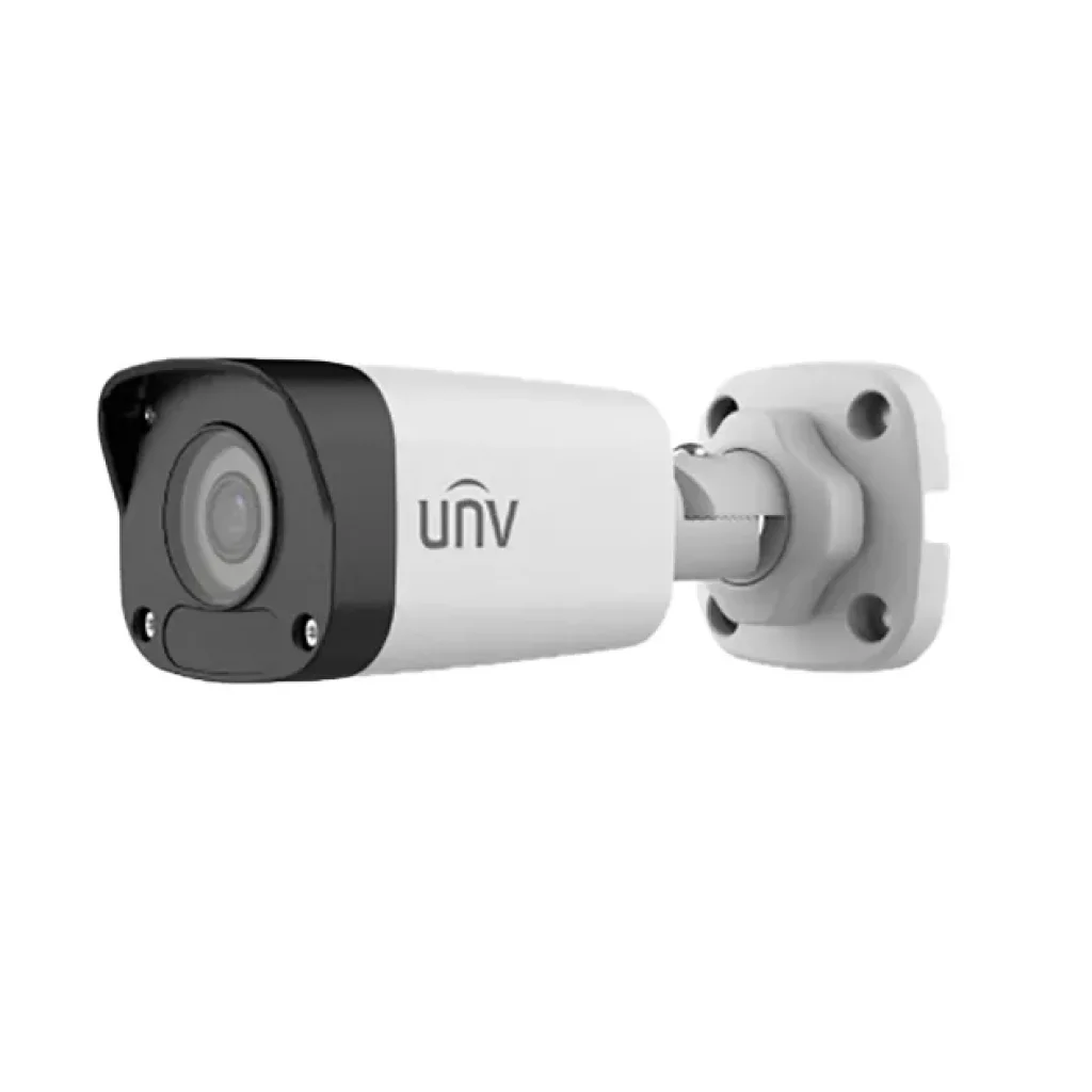 IP-відеокамера вулична Uniview IPC2122LB-SF40-A UA