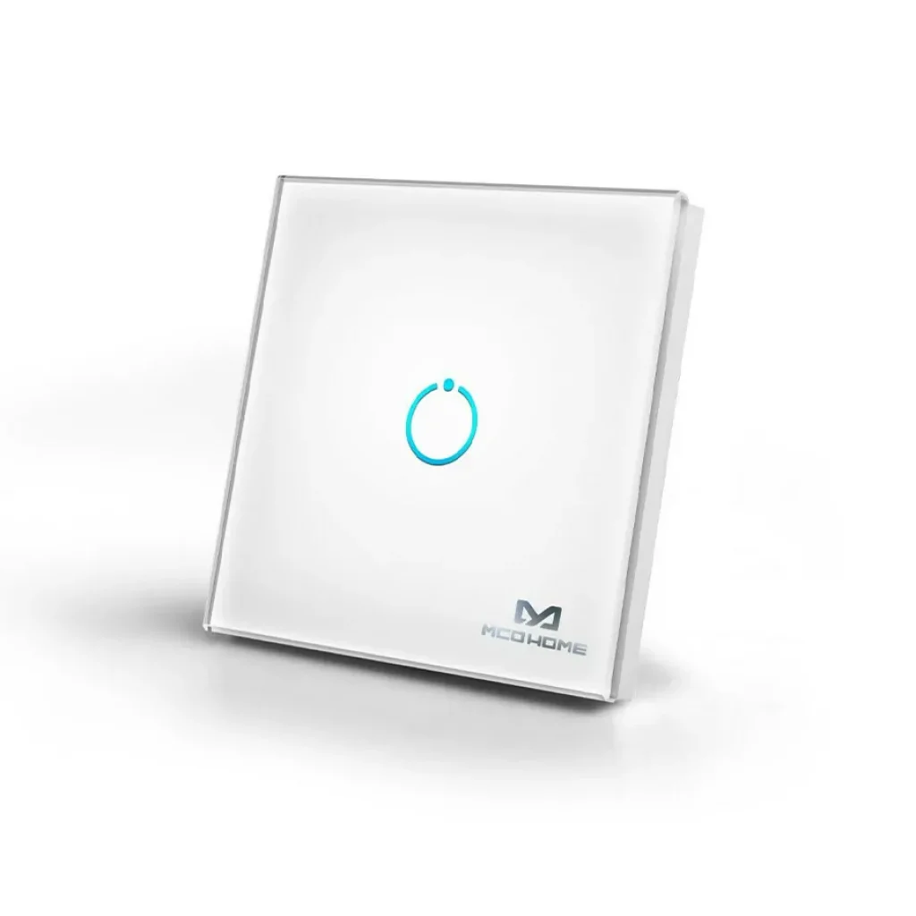 Сенсорний вимикач Z-Wave MCO Home одноканальний MCO_TPS411 UA