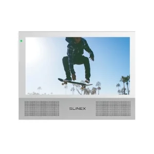 Видеодомофон Slinex Sonik 7 White UA