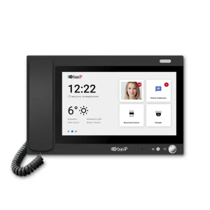 Монітор консьєржа BAS-IP AM-02 Black UA