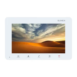 Видеодомофон Slinex SM-07MN White UA