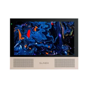 Видеодомофон Slinex Sonik 10 Black UA