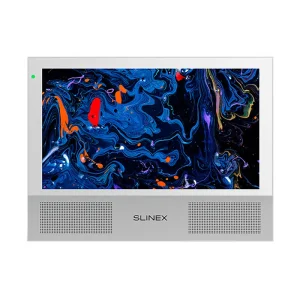 Видеодомофон Slinex Sonik 10 White UA