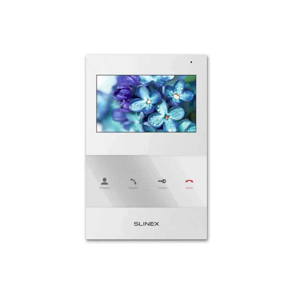 Видеодомофон Slinex SQ-04 White UA