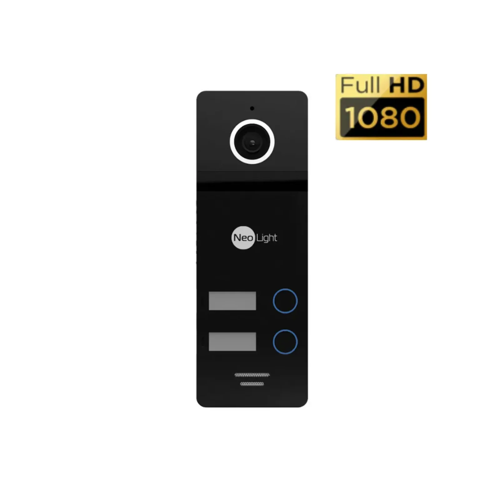Вызывная панель NeoLight MEGA/2 FHD Black UA
