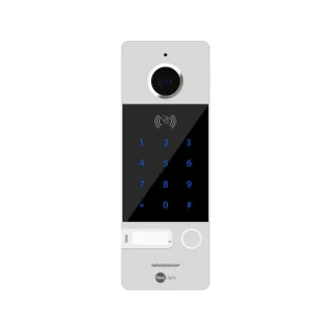 Видеопанель NeoLight OPTIMA ID KEY FHD Silver UA