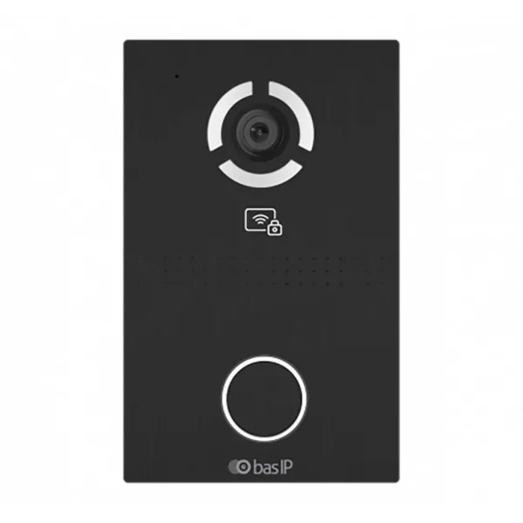 IP вызывная панель BAS-IP AV-03BD Black UA