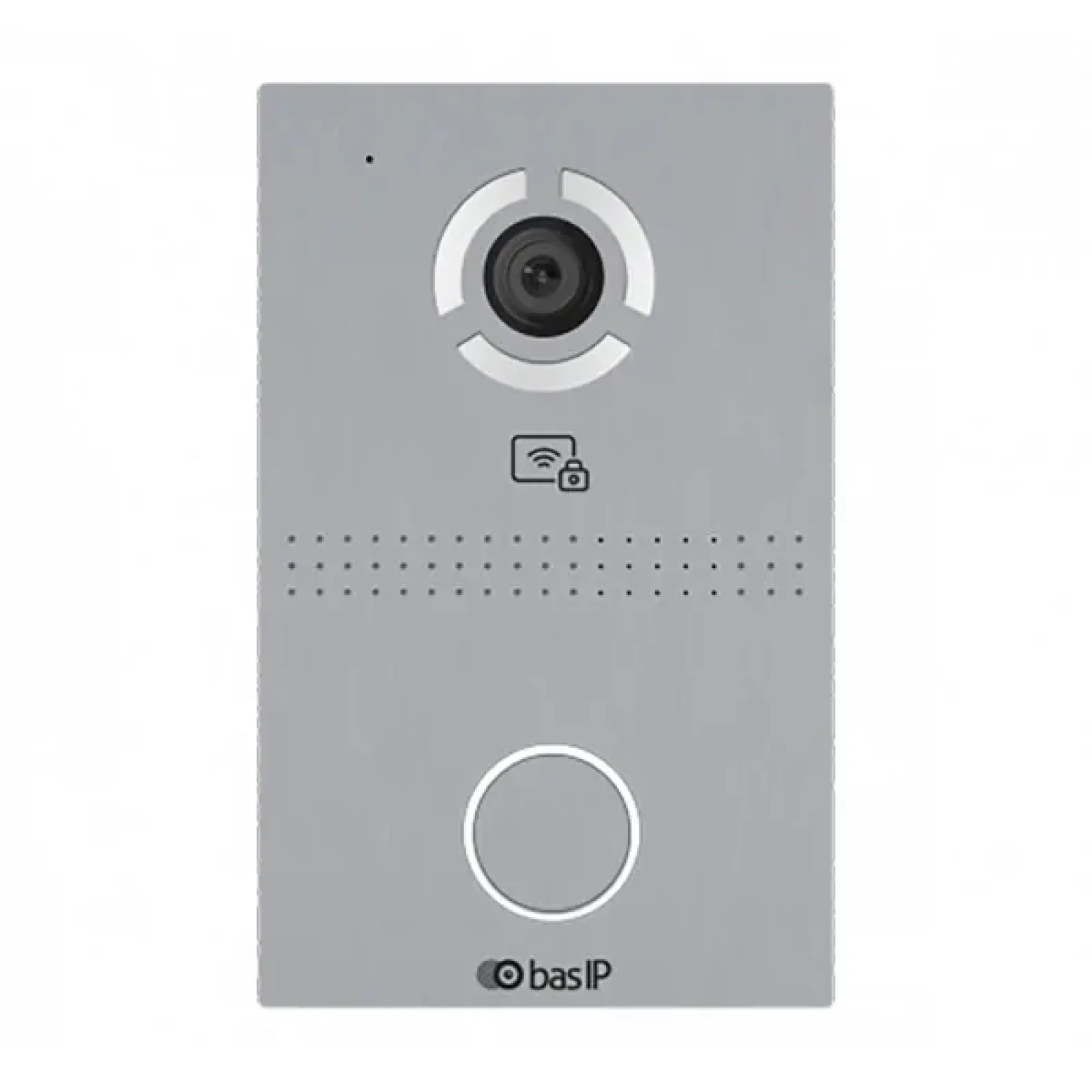 IP вызывная панель BAS-IP AV-03BD Silver UA