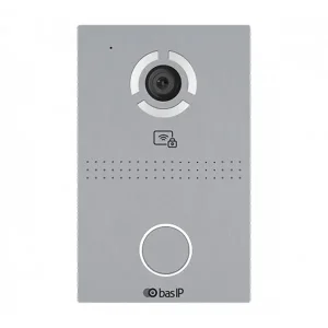 IP панель виклику BAS-IP AV-03BD Silver UA