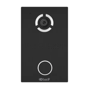 IP панель виклику BAS-IP AV-03D Black UA