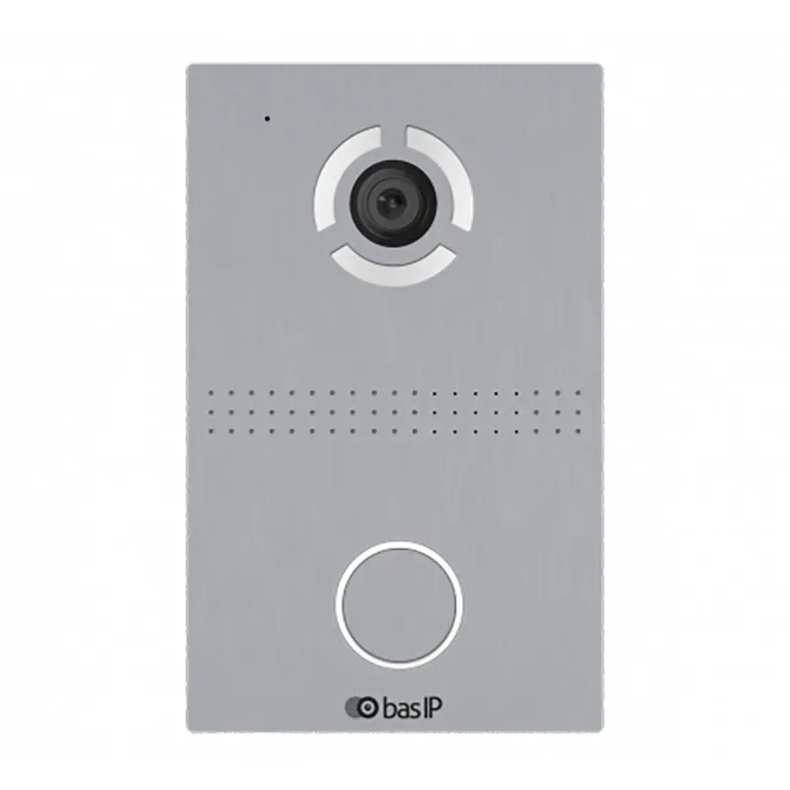IP панель виклику BAS-IP AV-03D Silver UA
