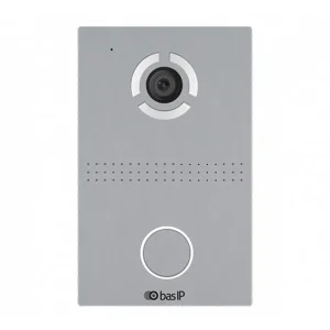 IP панель виклику BAS-IP AV-03D Silver UA