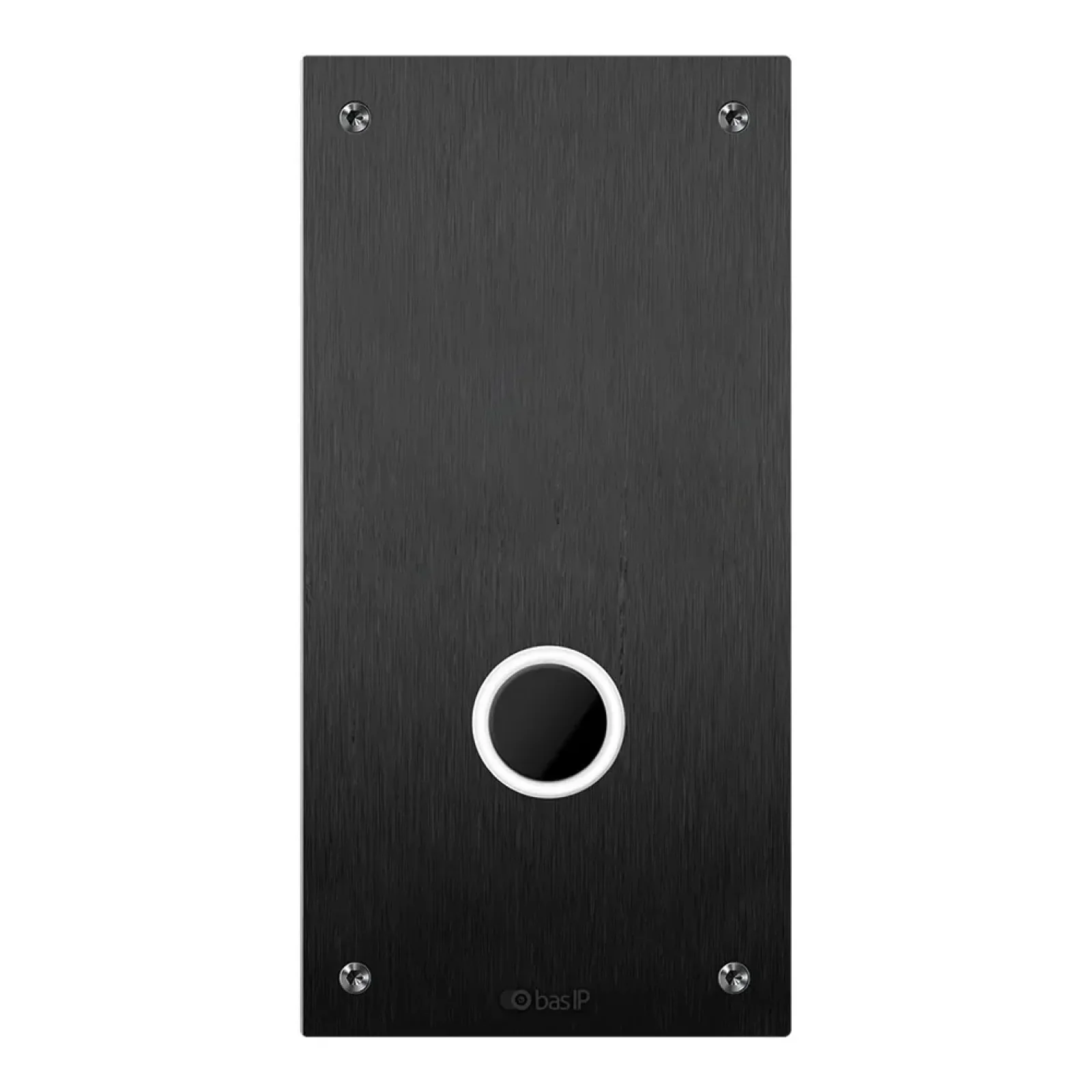 Безконтактний дверний дзвінок Bas-IP SH-46T Black UA
