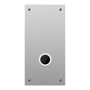 Безконтактний дверний дзвінок Bas-IP SH-46T Silver UA