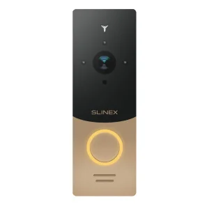 Панель вызывная Slinex ML-20HD (gold + black) UA