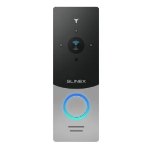 Вызывная панель Slinex ML-20HD (silver + black) UA