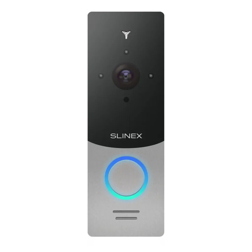 IP вызывная панель Slinex ML-20IP (silver + black) UA