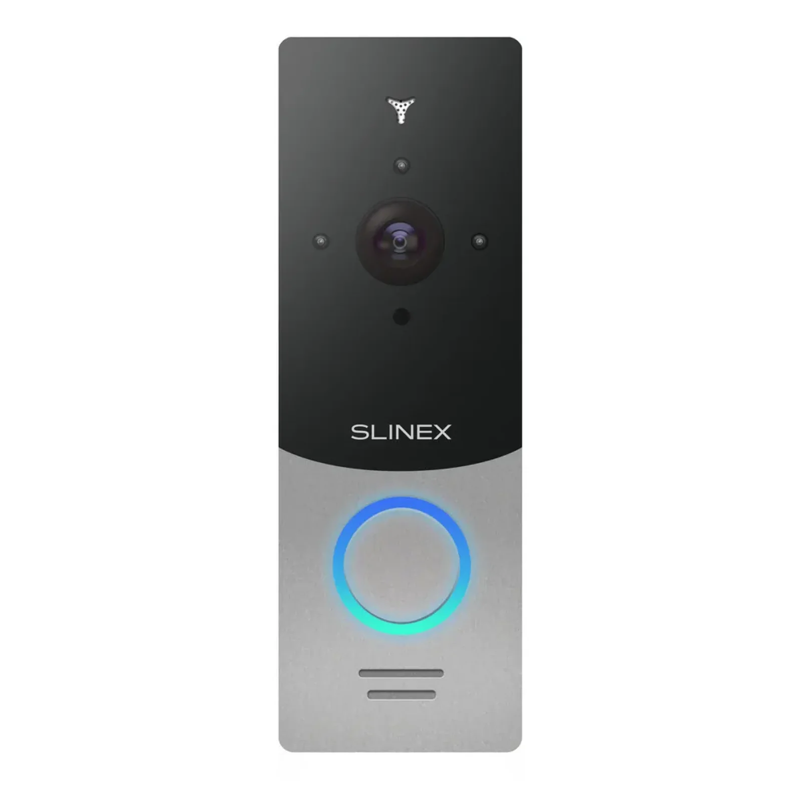 IP вызывная панель Slinex ML-20IP (silver + black) UA