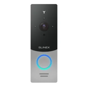 IP вызывная панель Slinex ML-20IP (silver + black) UA
