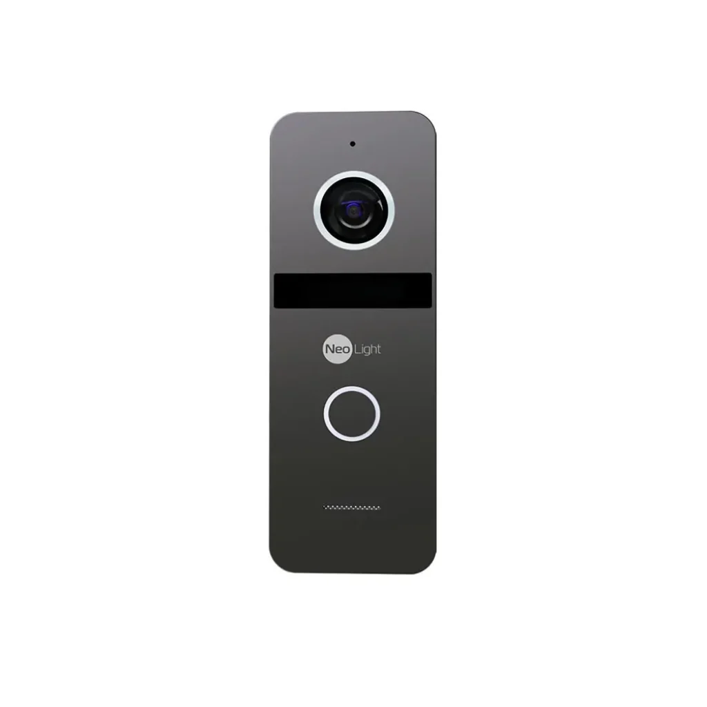 Вызывная панель NeoLight Solo Graphite UA
