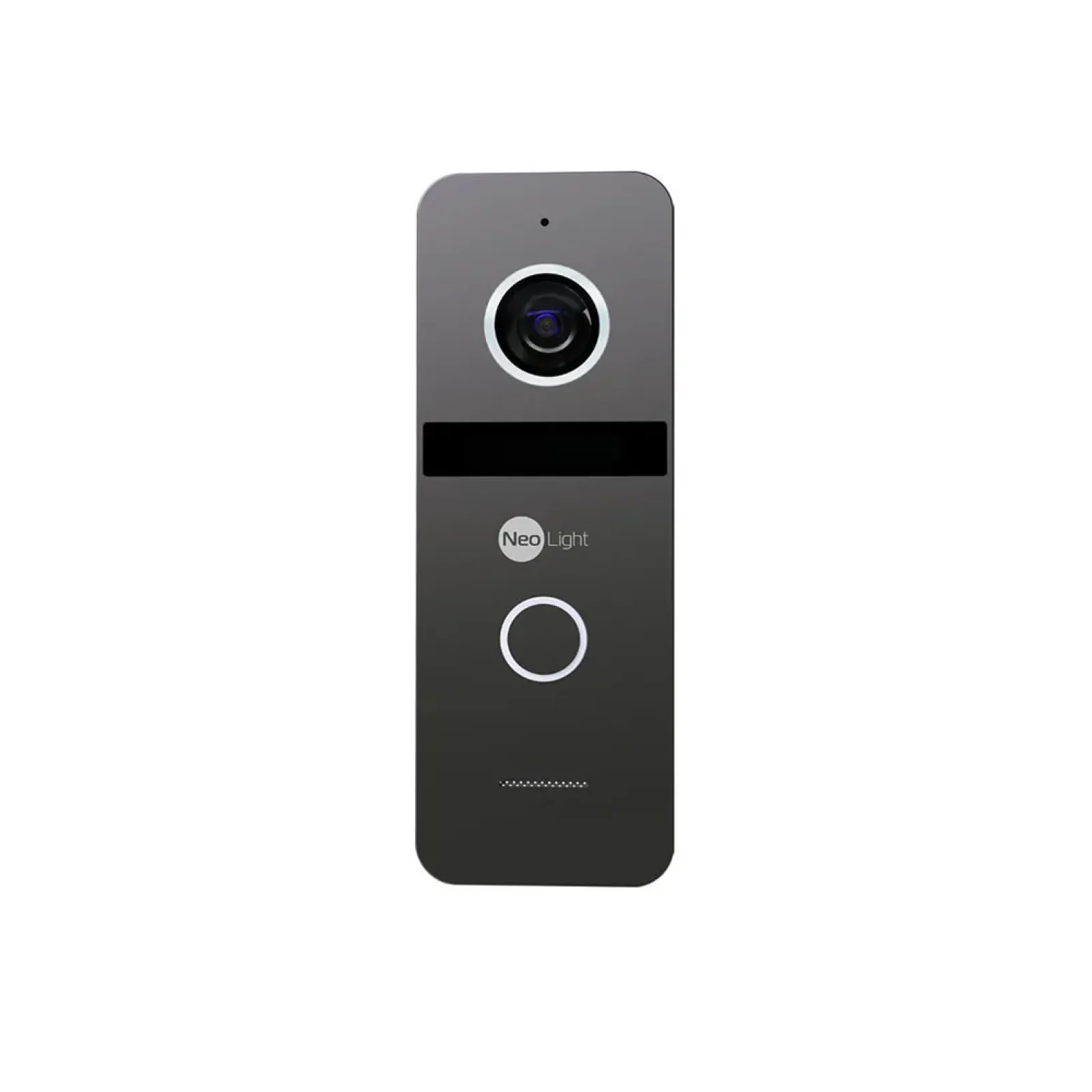 Вызывная панель NeoLight Solo Graphite UA