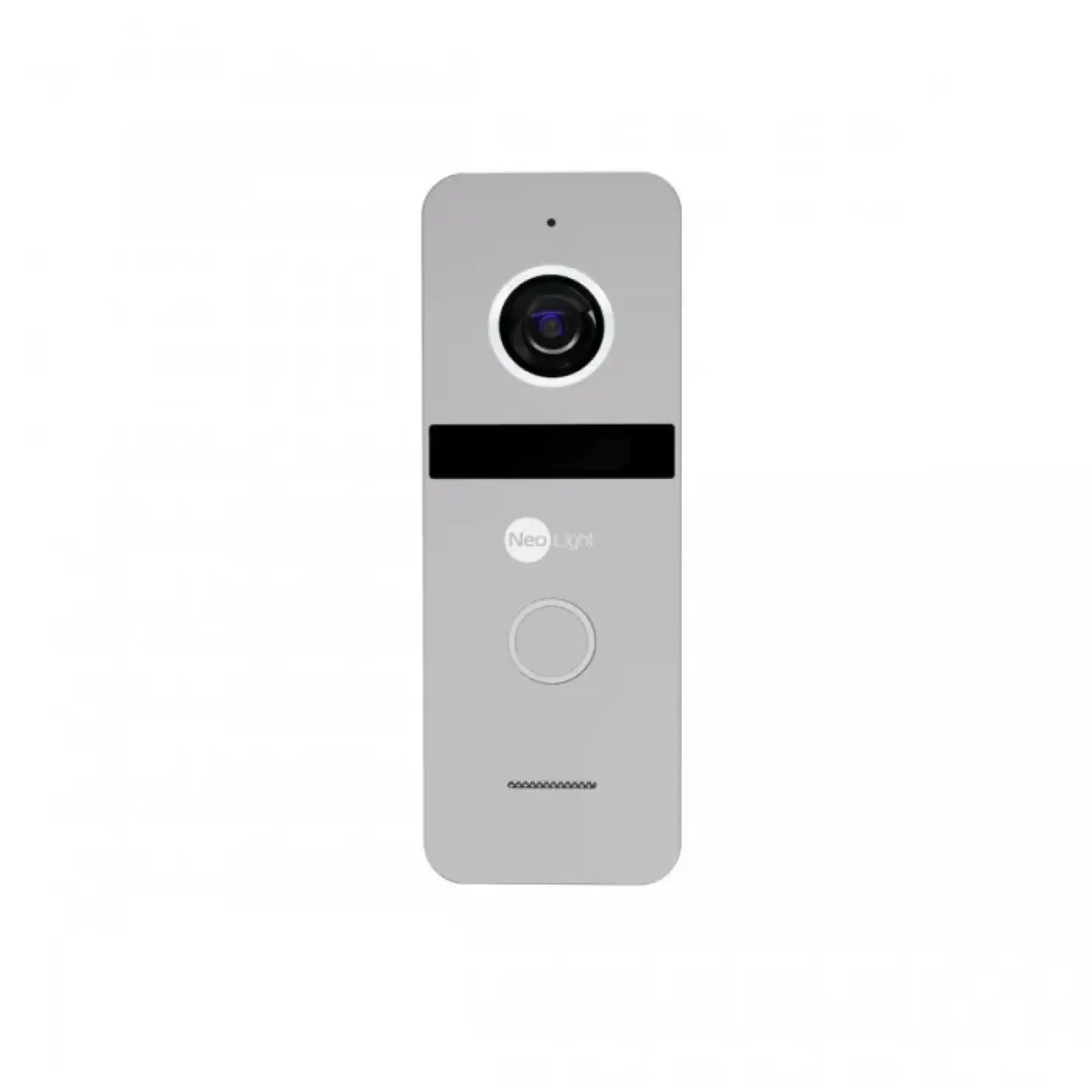 Вызывная панель NeoLight Solo X Silver UA