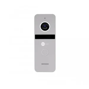 Вызывная панель NeoLight Solo X Silver UA
